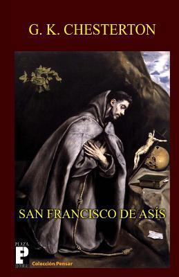 San Francisco de Asís [Spanish] 148117987X Book Cover
