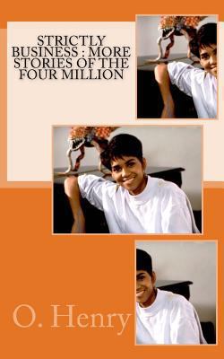 Strictly Business: more stories of the Four Mil... 172470334X Book Cover