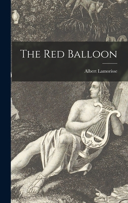 The Red Balloon 1013778006 Book Cover