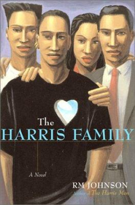 The Harris Family: A Novel 0743216008 Book Cover