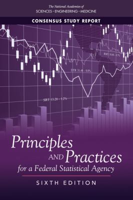 Principles and Practices for a Federal Statisti... 0309461677 Book Cover