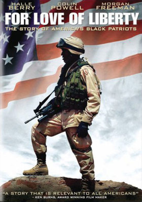 For Love of Liberty: The Story of America's Bla... B002WNUVIY Book Cover