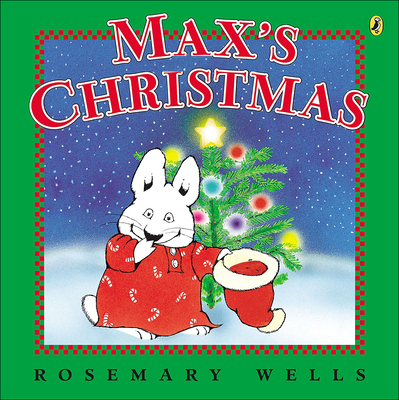 Max's Christmas 060632139X Book Cover