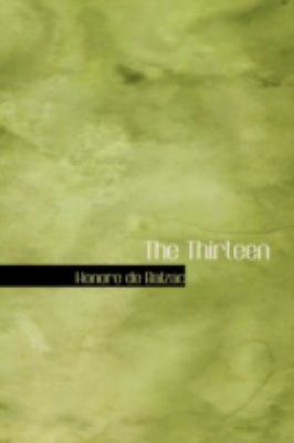 The Thirteen 0554317540 Book Cover
