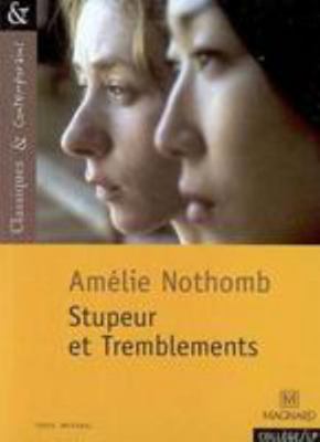 Stupeur et tremblements d'A. Nothomb - Classiqu... [French] 221075495X Book Cover
