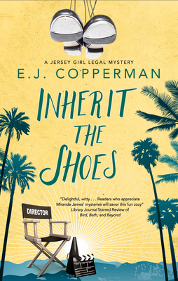 Inherit the Shoes [Large Print] 1780291736 Book Cover