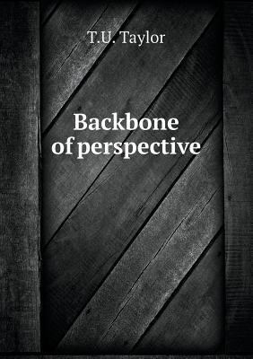 Backbone of perspective 5518606850 Book Cover