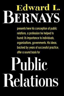 Public Relations 1419173383 Book Cover