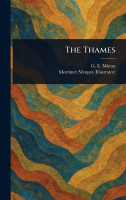 The Thames 102342620X Book Cover