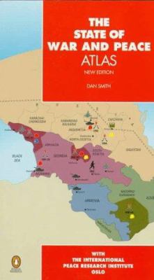 The State of War and Peace Atlas 0140513736 Book Cover