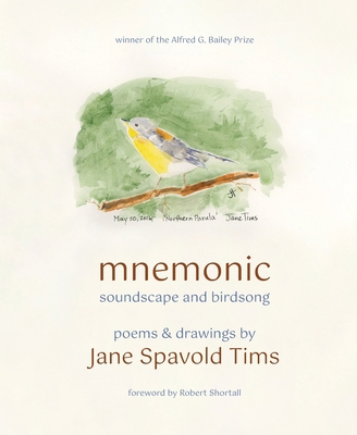 mnemonic: soundscape and birdsong 1988299535 Book Cover