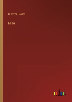 Miau [Spanish] 3368001302 Book Cover