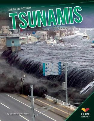 Tsunamis 1617839418 Book Cover