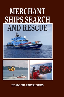 Merchant Ships Search and Rescue 8119677072 Book Cover