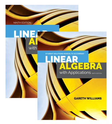 Linear Algebra with Applications with Webassign... 1284156834 Book Cover