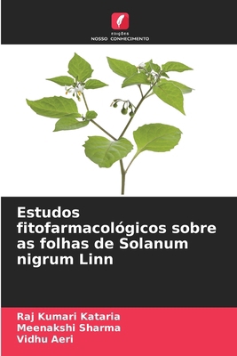 Estudos fitofarmacológicos sobre as folhas de S... [Portuguese] 6207695313 Book Cover