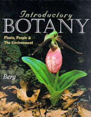 Introductory Botany: Plants, People, and the En... 0030754534 Book Cover