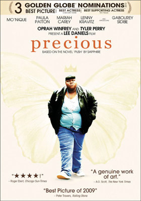 Precious: Based on the Novel 'Push' by Sapphire B002VECM4A Book Cover