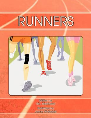 Runners 1426975759 Book Cover