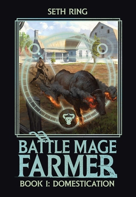 Battle Mage Farmer (Light Novel) Vol. 1 1638492638 Book Cover