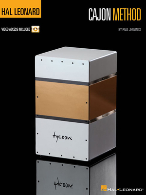 Hal Leonard Cajon Method - Book/Online Audio 1495002411 Book Cover