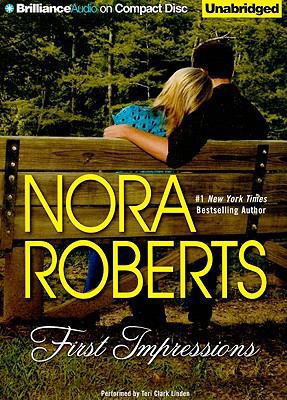 First Impressions (Harlequin) 1441838139 Book Cover