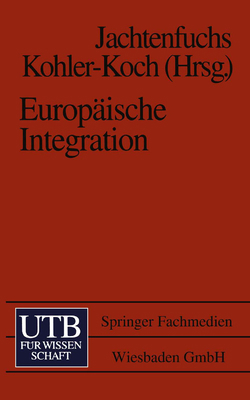 Europäische Integration [German] 3663100022 Book Cover