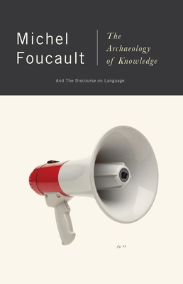 The Archaeology of Knowledge: And the Discourse... B000HTB8GE Book Cover