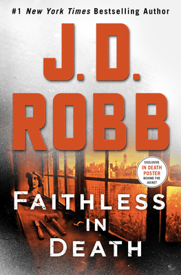 Faithless in Death [Large Print] 1432885448 Book Cover