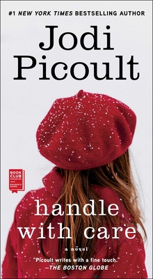 Handle with Care 1982186399 Book Cover