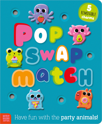 Pop Swap Match 1806833301 Book Cover