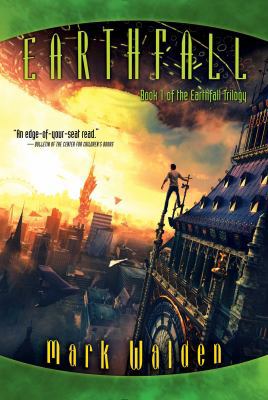 Earthfall 1442494166 Book Cover