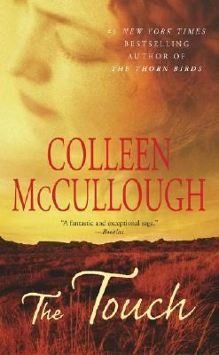 The Touch 0743492870 Book Cover