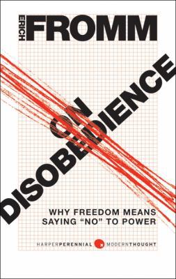 On Disobedience 0061990450 Book Cover