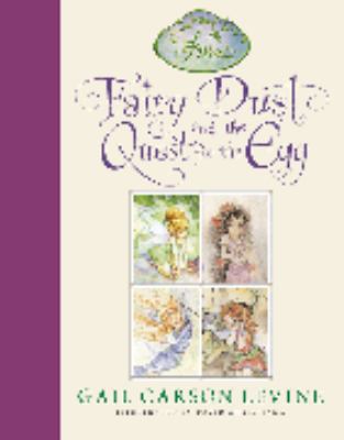 Fairy Dust and the Quest for the Egg 0007209282 Book Cover