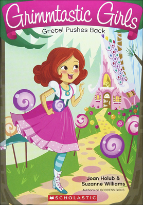 Gretel Pushes Back 0606391444 Book Cover