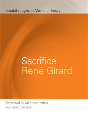 Sacrifice 0870139924 Book Cover
