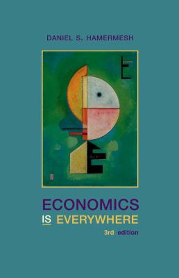 Economics Is Everywhere 1429236868 Book Cover