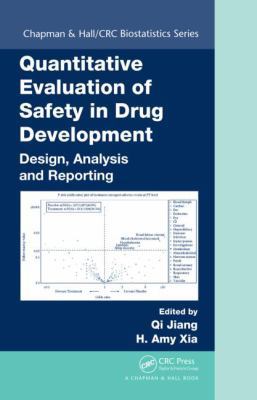 Quantitative Evaluation of Safety in Drug Devel... 1466555459 Book Cover