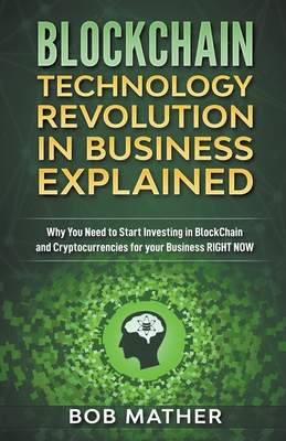 Blockchain Technology Revolution in Business Ex...            Book Cover