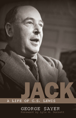 Jack: A Life of C. S. Lewis 1581347391 Book Cover