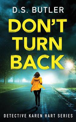 Don't Turn Back 1799760006 Book Cover