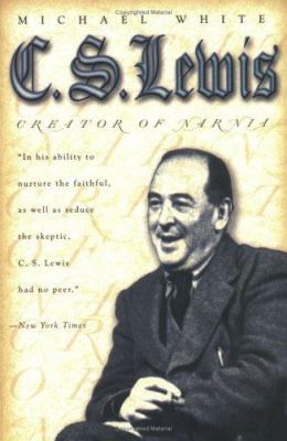 C.S. Lewis: Creator of Narnia 0786716118 Book Cover