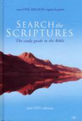 Search the Scriptures: The Study Guide to the B... 0851117864 Book Cover