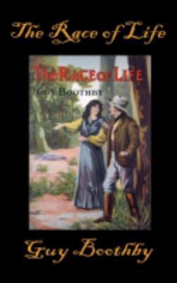 The Race of Life 1479421073 Book Cover