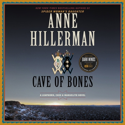 Cave of Bones: A Leaphorn, Chee & Manuelito Novel 1538497379 Book Cover