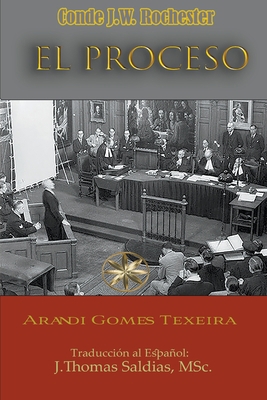 El Proceso [Spanish] B0BT3T15D9 Book Cover