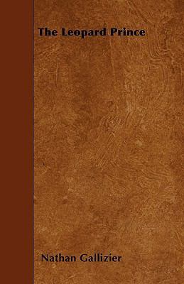 The Leopard Prince 1445563991 Book Cover