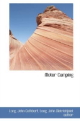 Motor Camping 1113162678 Book Cover