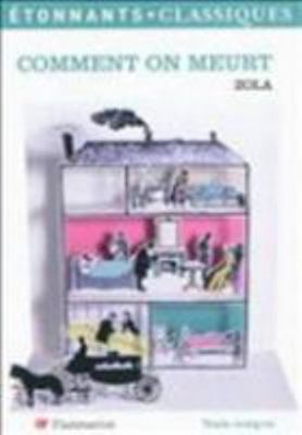 Comment on meurt [French] 2081239051 Book Cover